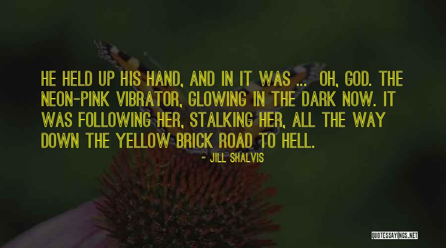 Romantic Suspense Quotes By Jill Shalvis Romantic Suspense Quotes By Jill Shalvis