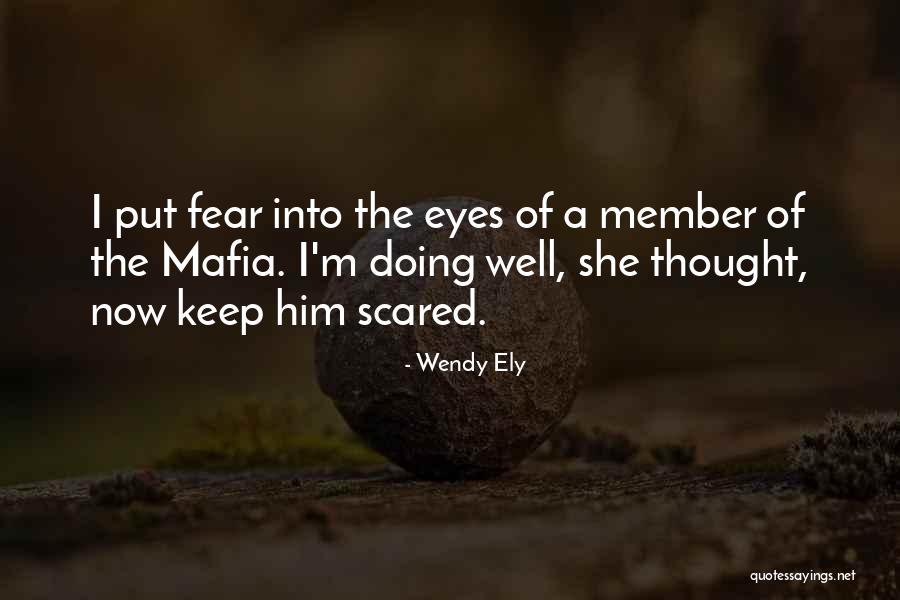 Romantic Suspense Quotes By Wendy Ely Romantic Suspense Quotes By Wendy Ely