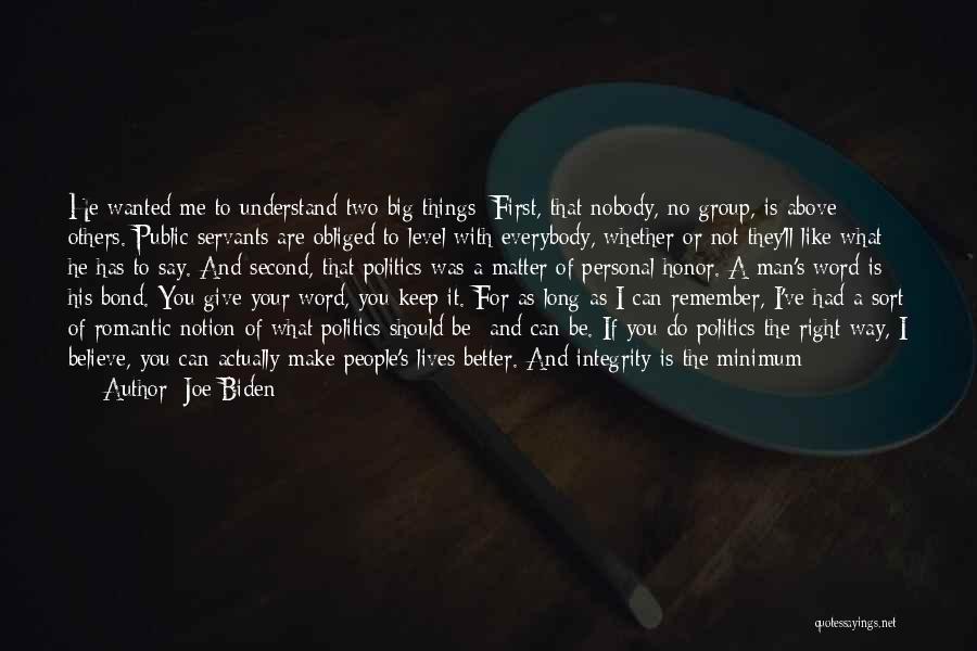 Romantic Things To Do Quotes By Joe Biden Romantic Things To Do Quotes By Joe Biden