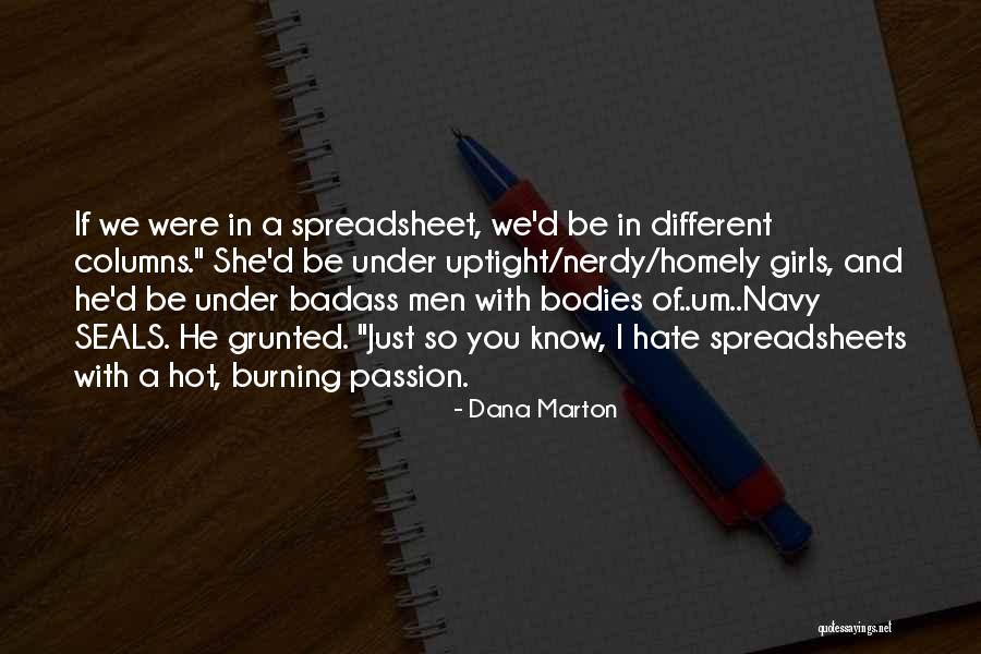 Romantic Thriller Quotes By Dana Marton Romantic Thriller Quotes By Dana Marton