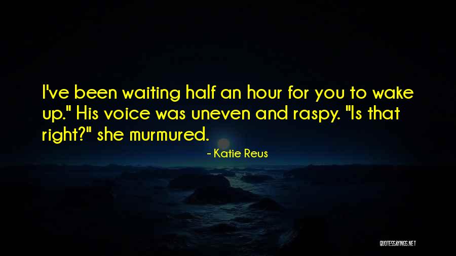Romantic Thriller Quotes By Katie Reus Romantic Thriller Quotes By Katie Reus