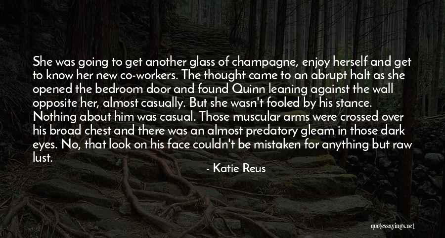 Romantic Thriller Quotes By Katie Reus Romantic Thriller Quotes By Katie Reus