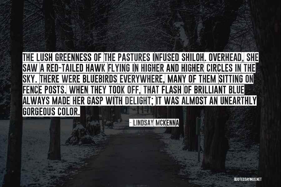 Romantic Thriller Quotes By Lindsay McKenna Romantic Thriller Quotes By Lindsay McKenna