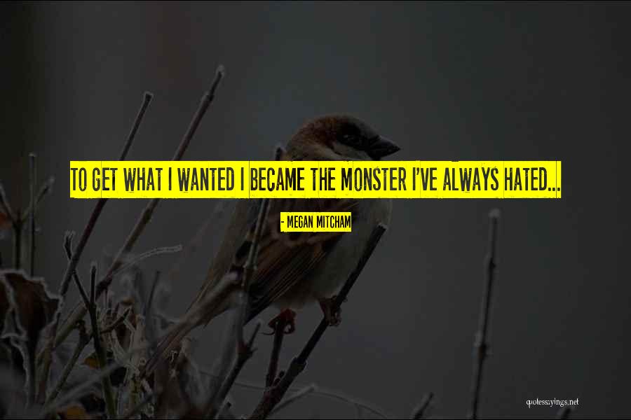 Romantic Thriller Quotes By Megan Mitcham Romantic Thriller Quotes By Megan Mitcham