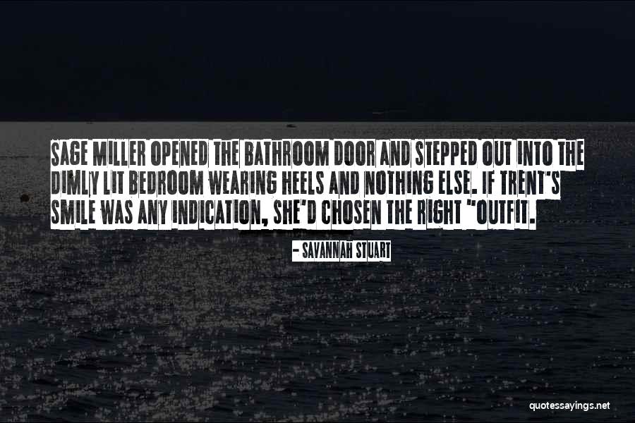 Romantic Thriller Quotes By Savannah Stuart Romantic Thriller Quotes By Savannah Stuart
