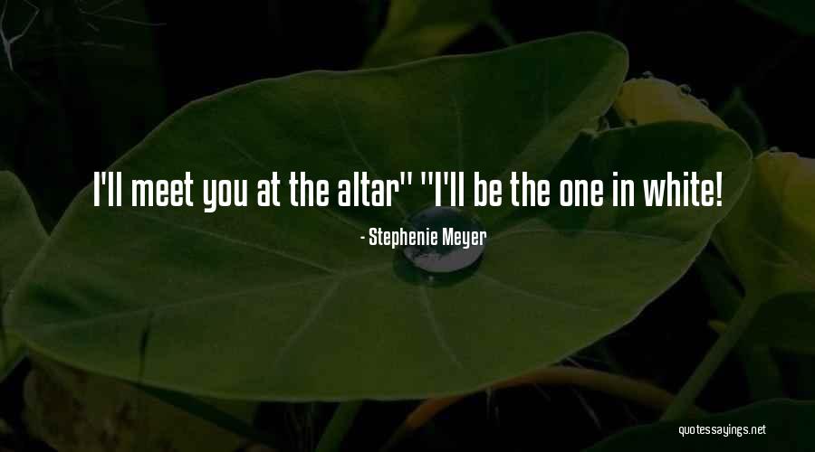 Romantic Wedding Quotes By Stephenie Meyer Romantic Wedding Quotes By Stephenie Meyer