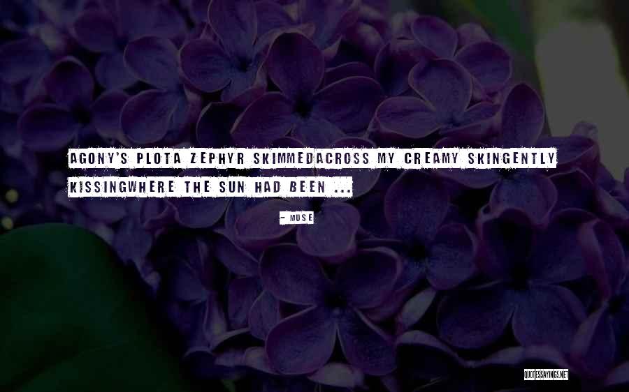 Romantic Yearning Quotes By Muse Romantic Yearning Quotes By Muse