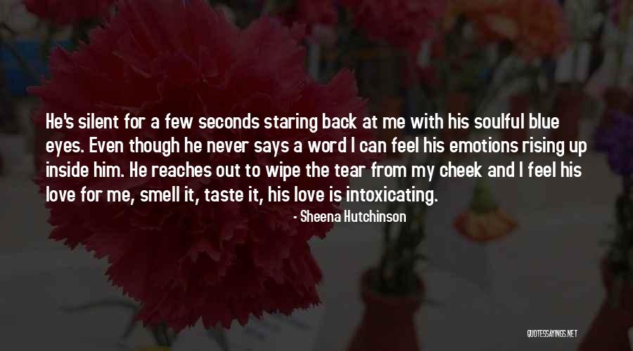 Romantic Your Smell Quotes By Sheena Hutchinson Romantic Your Smell Quotes By Sheena Hutchinson