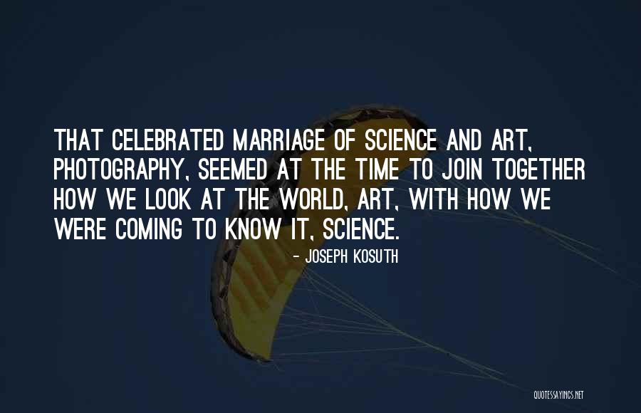 Romantically Attracted Quotes By Joseph Kosuth Romantically Attracted Quotes By Joseph Kosuth