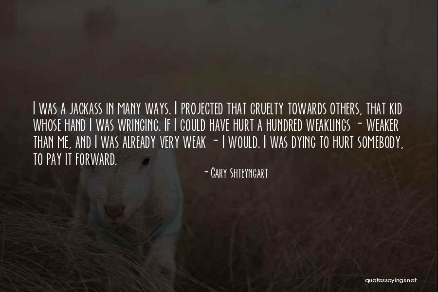Romantiche Road Quotes By Gary Shteyngart