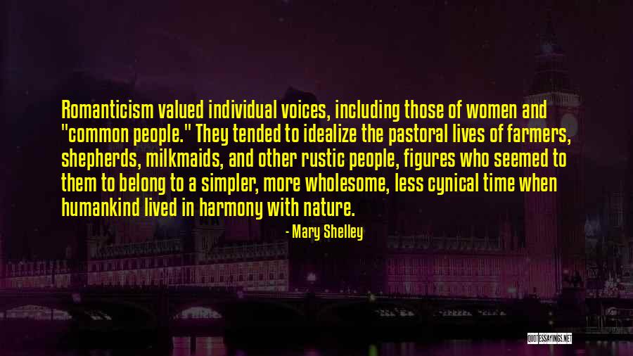 Romanticism And Nature Quotes By Mary Shelley Romanticism And Nature Quotes By Mary Shelley