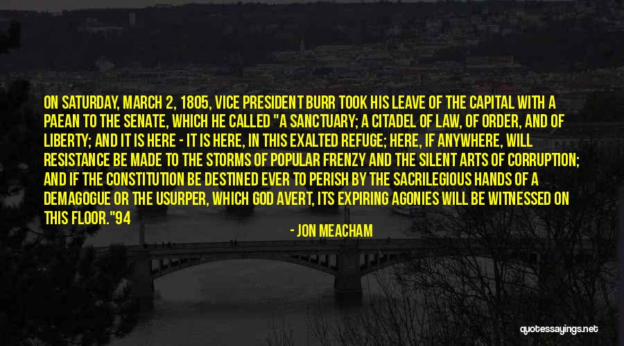 Romanticismo Musica Quotes By Jon Meacham Romanticismo Musica Quotes By Jon Meacham