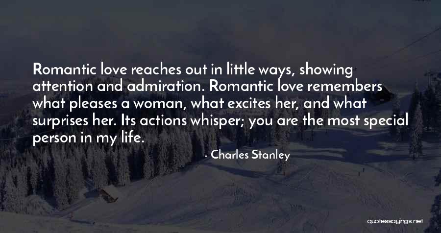 Romanticists Supported Quotes By Charles Stanley Romanticists Supported Quotes By Charles Stanley