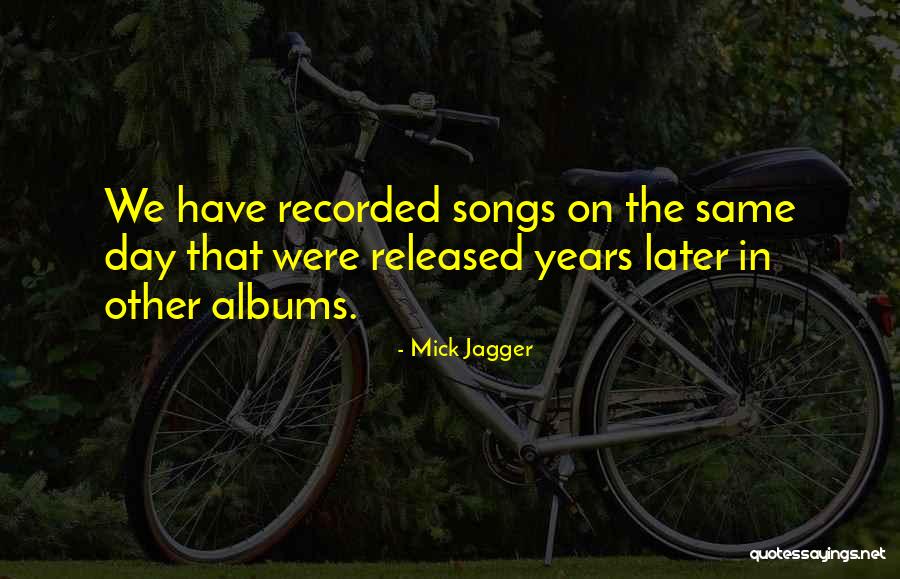 Romantics Vs Realists Quotes By Mick Jagger Romantics Vs Realists Quotes By Mick Jagger