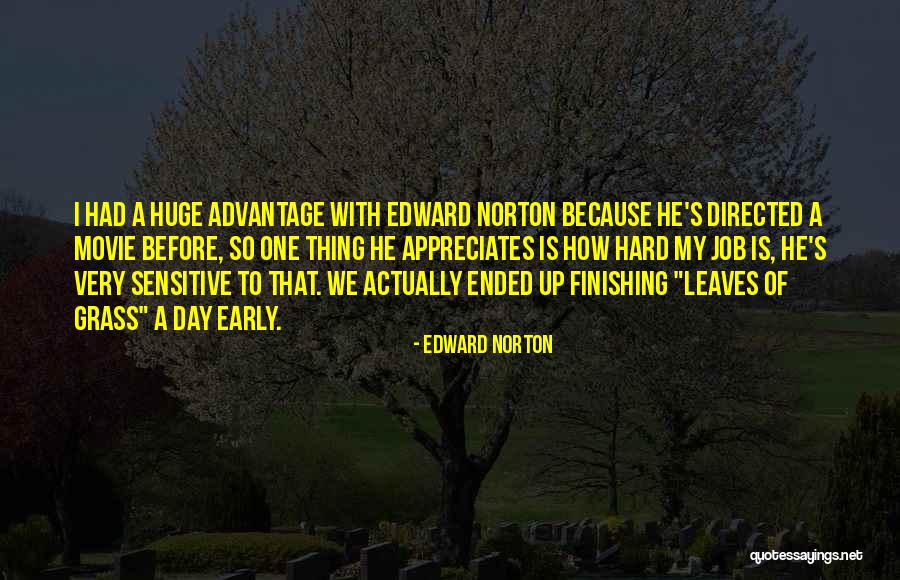 Romantika Dunedin Quotes By Edward Norton Romantika Dunedin Quotes By Edward Norton