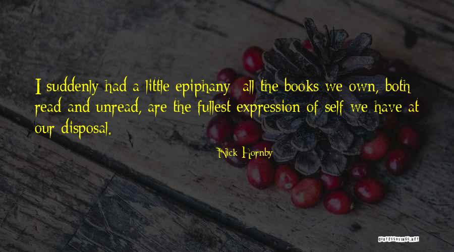 Romantiques Quotes By Nick Hornby Romantiques Quotes By Nick Hornby