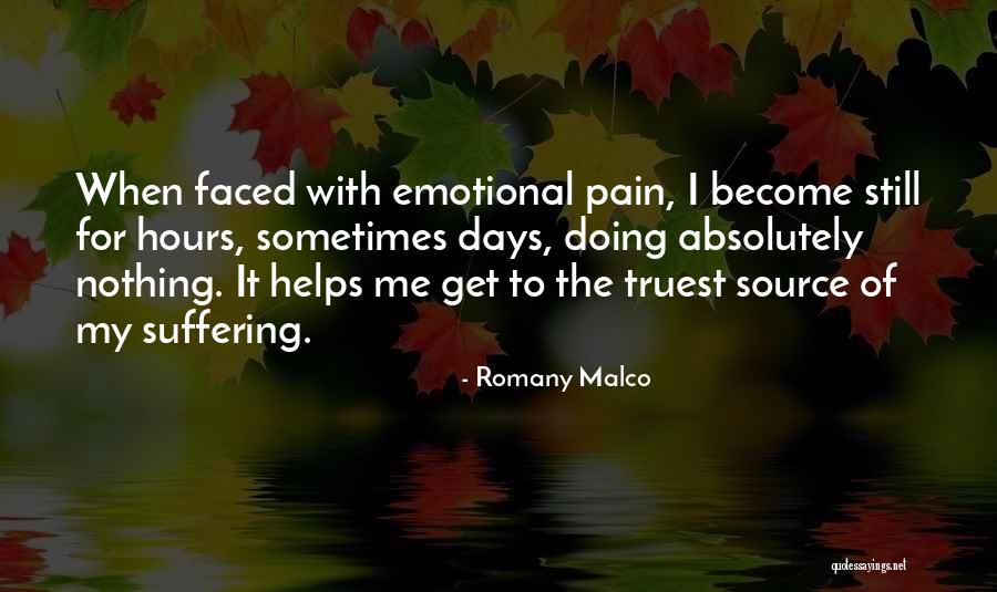 Romany Malco Quotes 759138