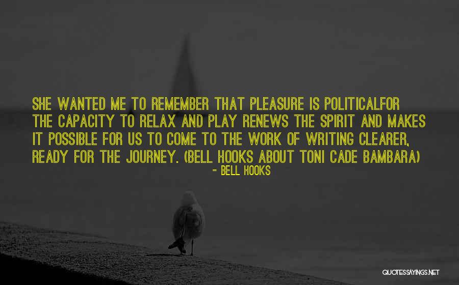 Romanza Anna Quotes By Bell Hooks Romanza Anna Quotes By Bell Hooks