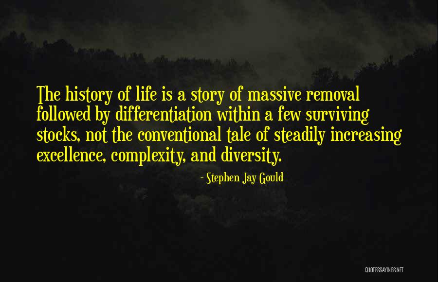Romanza Lyrics Quotes By Stephen Jay Gould Romanza Lyrics Quotes By Stephen Jay Gould