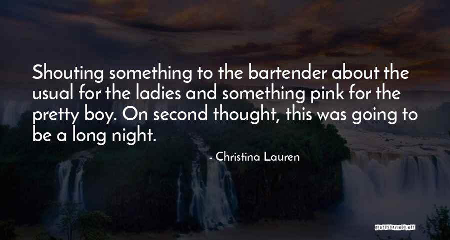 Romanze Theory Quotes By Christina Lauren Romanze Theory Quotes By Christina Lauren