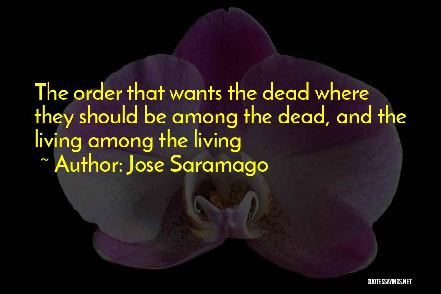 Romanzo Criminale Quotes By Jose Saramago