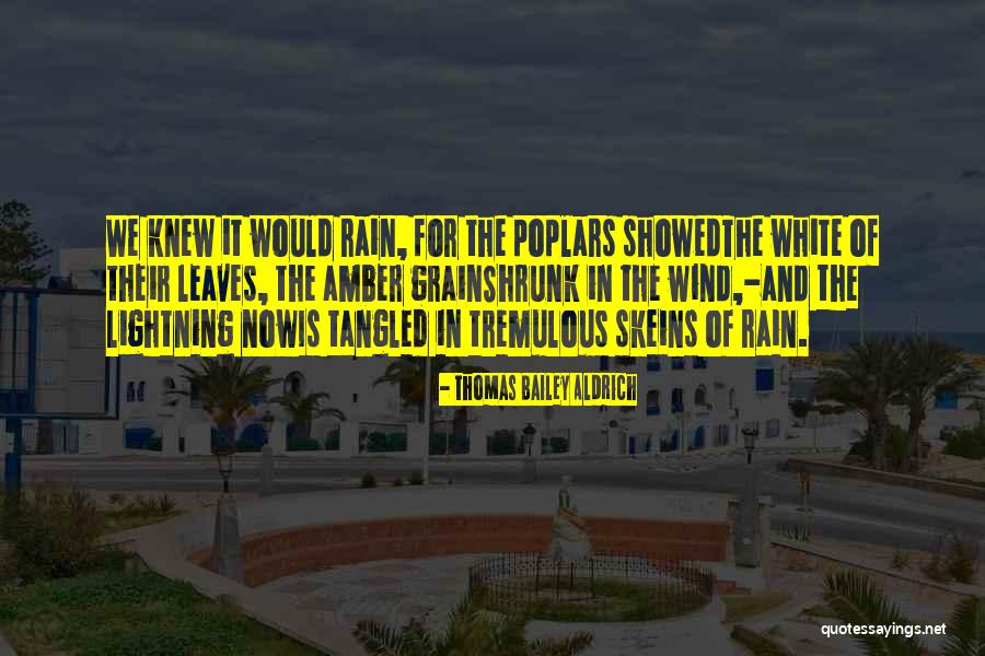 Romao Felix Quotes By Thomas Bailey Aldrich Romao Felix Quotes By Thomas Bailey Aldrich