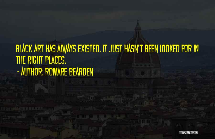 Romare Bearden Quotes 1805957