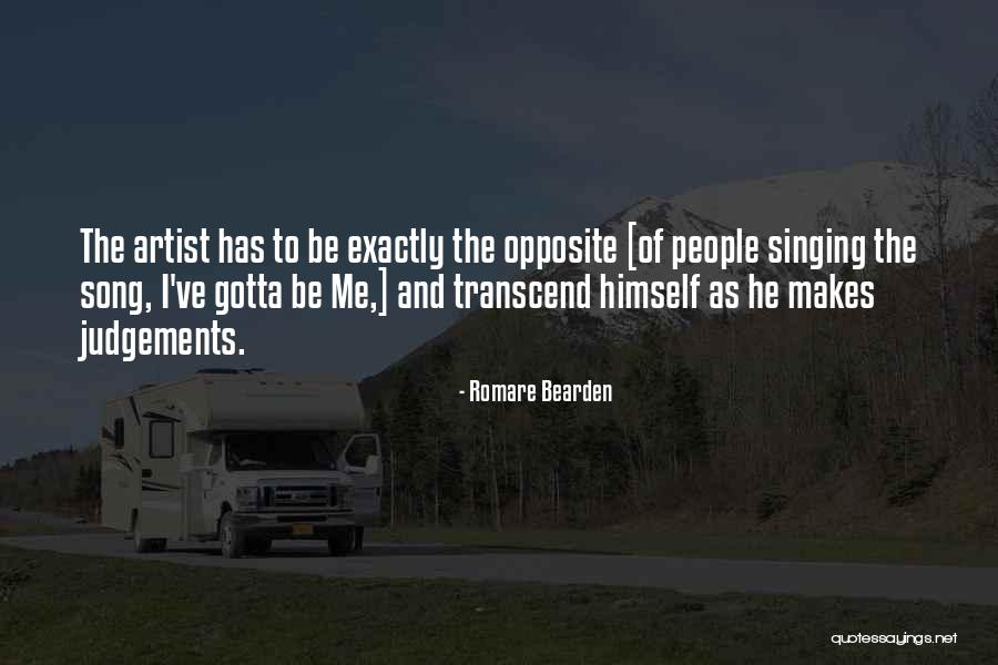 Romare Bearden Quotes 652978 Romare Bearden Quotes 652978