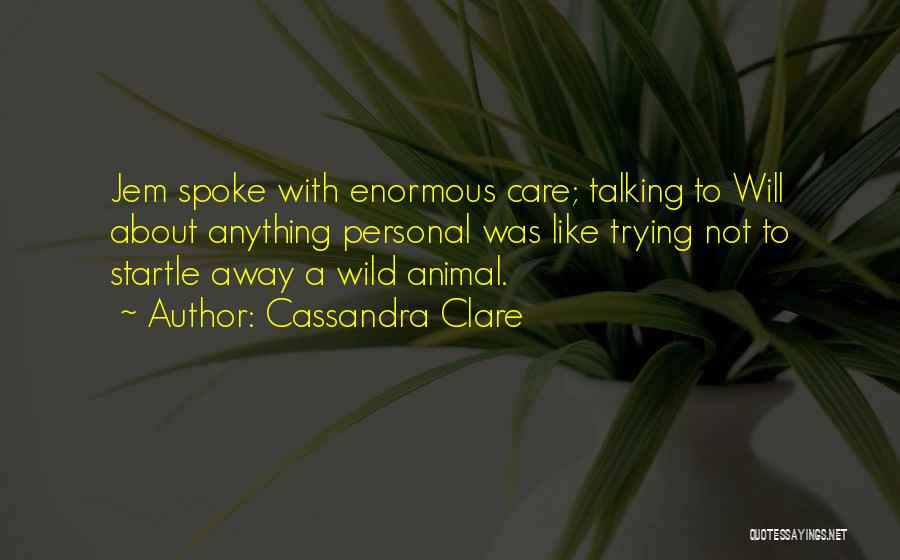 Romare Quotes By Cassandra Clare