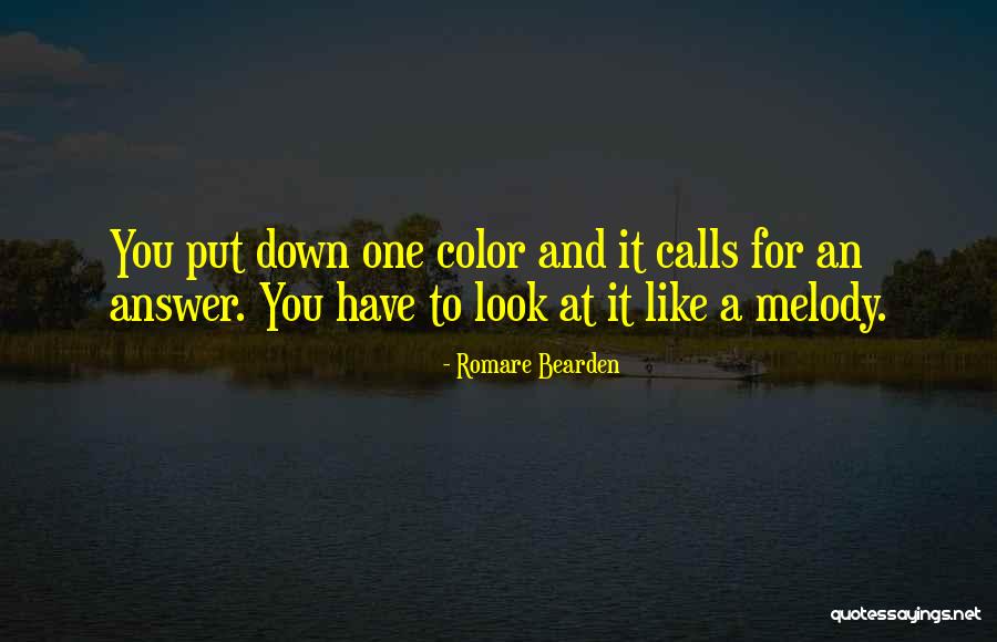 Romare Quotes By Romare Bearden Romare Quotes By Romare Bearden