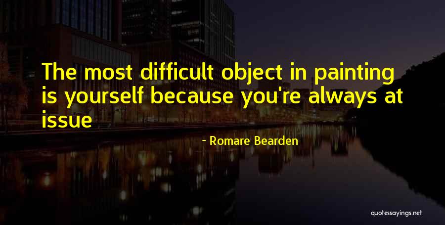 Romare Quotes By Romare Bearden Romare Quotes By Romare Bearden