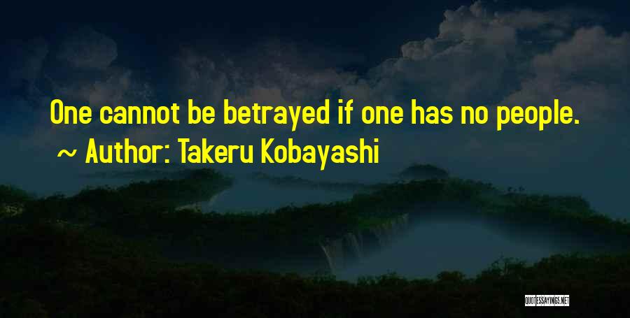 Romare Quotes By Takeru Kobayashi