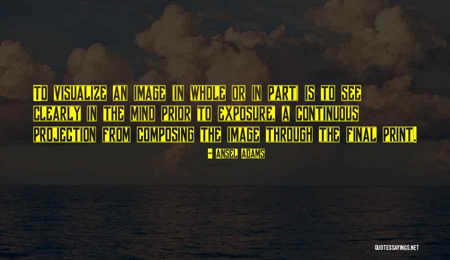 Romaria Significado Quotes By Ansel Adams Romaria Significado Quotes By Ansel Adams