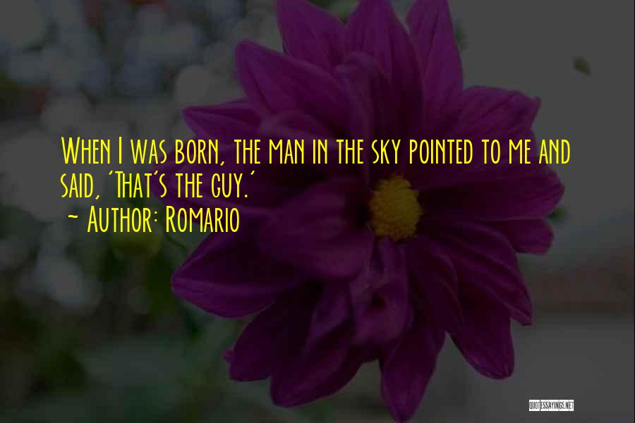 Romario Quotes 295139