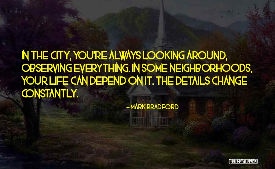 Romas Restaurants Quotes By Mark Bradford Romas Restaurants Quotes By Mark Bradford