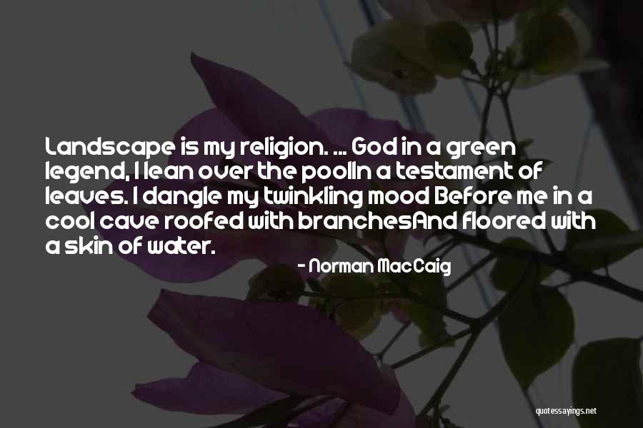 Romasanta Review Quotes By Norman MacCaig Romasanta Review Quotes By Norman MacCaig