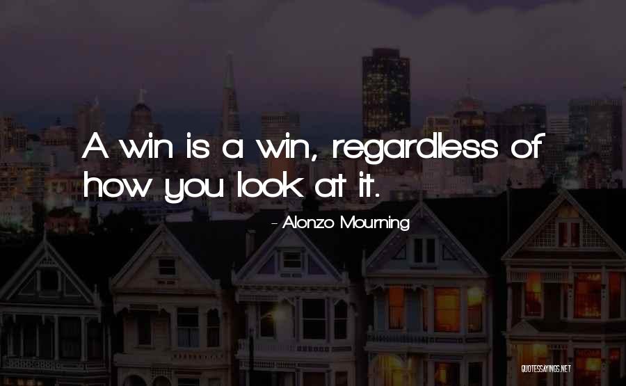 Romasanta The Werewolf Quotes By Alonzo Mourning