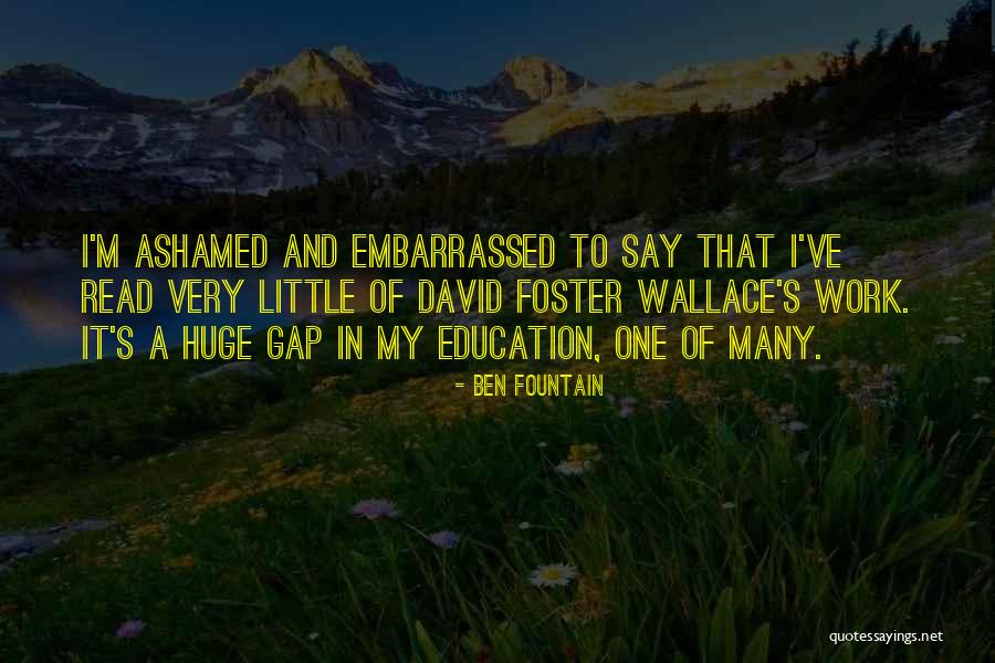 Romashko Dr Quotes By Ben Fountain Romashko Dr Quotes By Ben Fountain