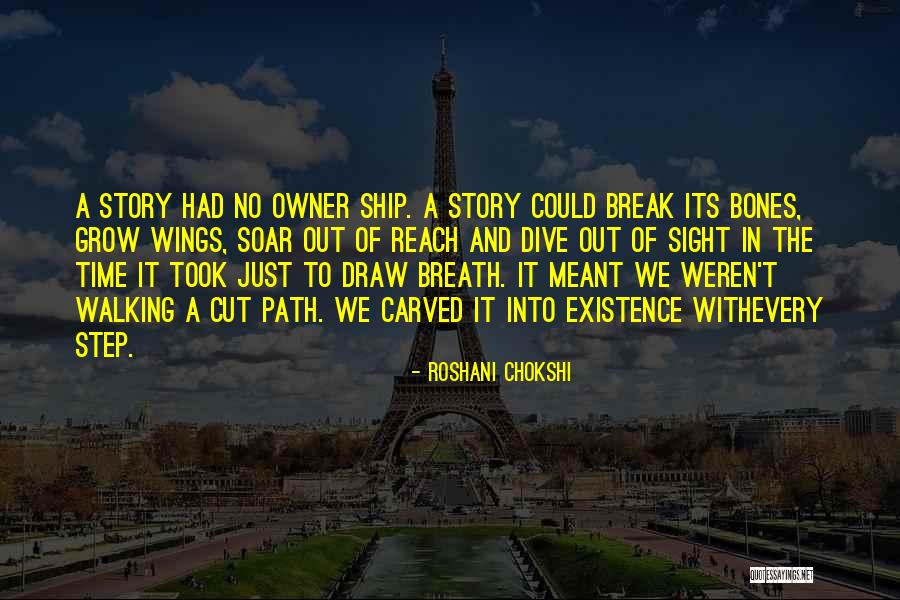 Romatowski Wrecks Quotes By Roshani Chokshi Romatowski Wrecks Quotes By Roshani Chokshi