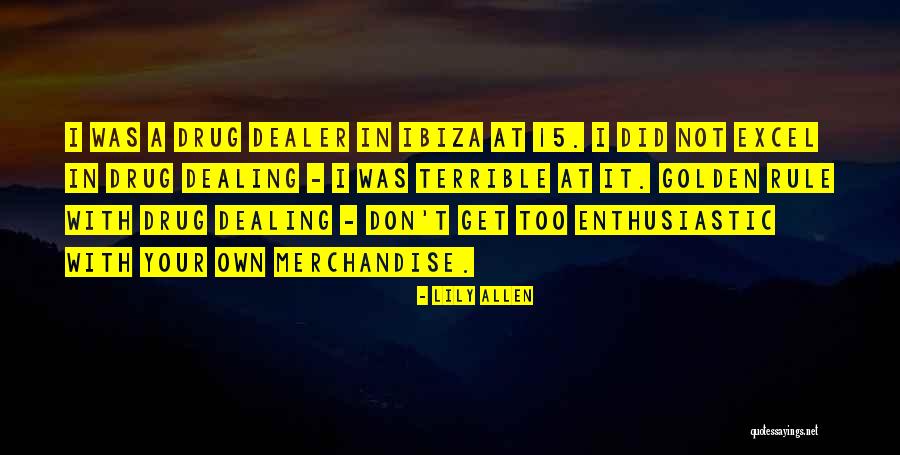 Rombas Quotes By Lily Allen Rombas Quotes By Lily Allen