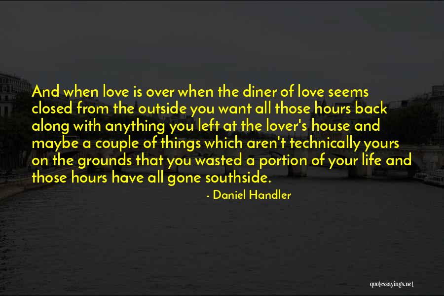Rombase Quotes By Daniel Handler Rombase Quotes By Daniel Handler