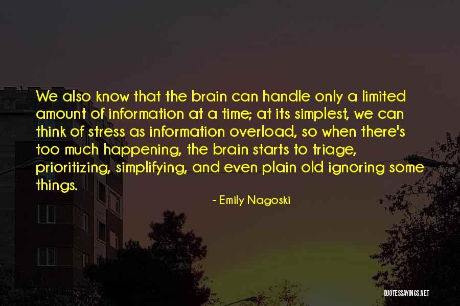 Rombase Quotes By Emily Nagoski Rombase Quotes By Emily Nagoski