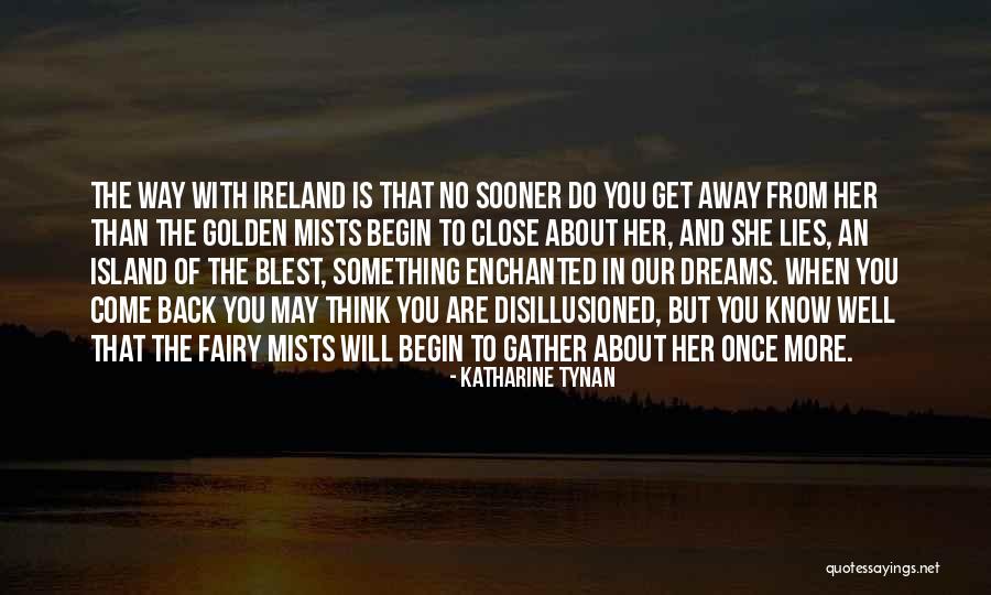 Rombaut Sneakers Quotes By Katharine Tynan Rombaut Sneakers Quotes By Katharine Tynan