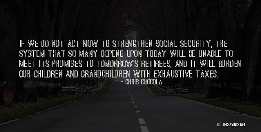 Rombauts Quotes By Chris Chocola Rombauts Quotes By Chris Chocola