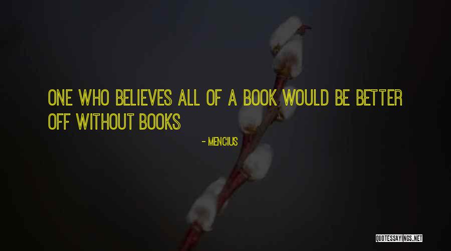 Rombauts Quotes By Mencius Rombauts Quotes By Mencius