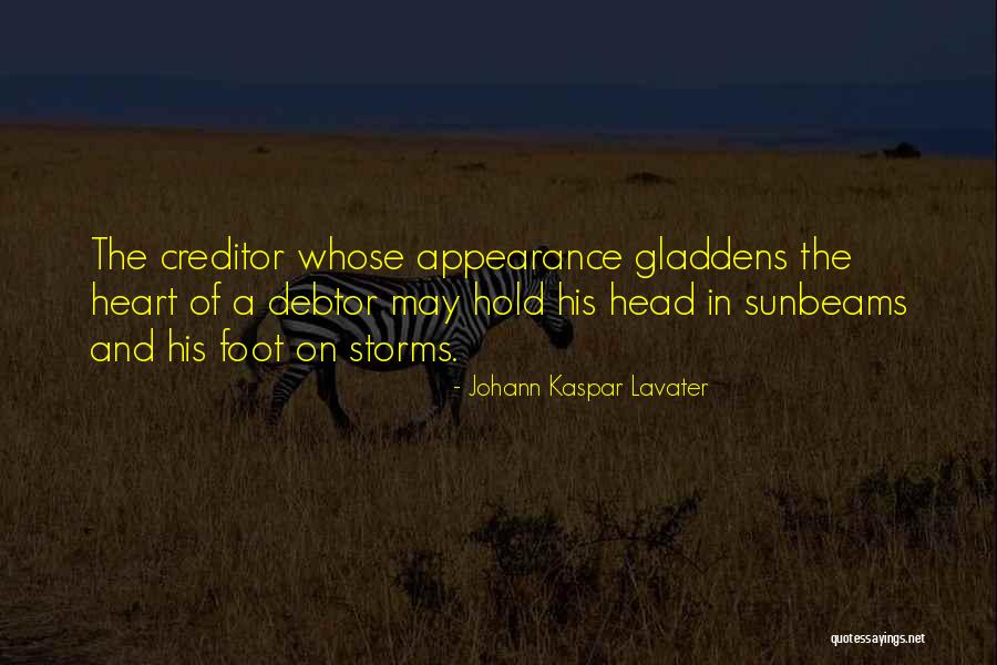 Romberger Memorials Quotes By Johann Kaspar Lavater Romberger Memorials Quotes By Johann Kaspar Lavater