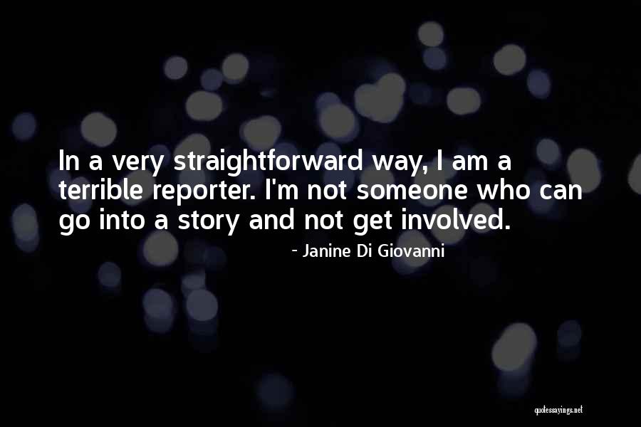 Rombes Restaurant Quotes By Janine Di Giovanni Rombes Restaurant Quotes By Janine Di Giovanni
