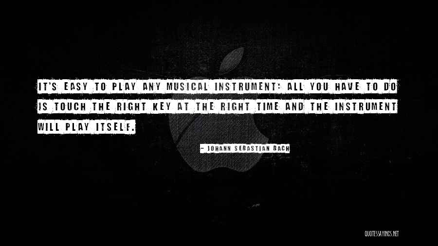 Rombi Pindala Quotes By Johann Sebastian Bach Rombi Pindala Quotes By Johann Sebastian Bach