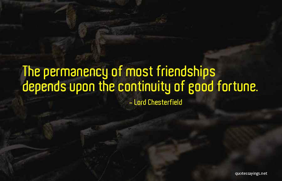 Rombi Pindala Quotes By Lord Chesterfield Rombi Pindala Quotes By Lord Chesterfield