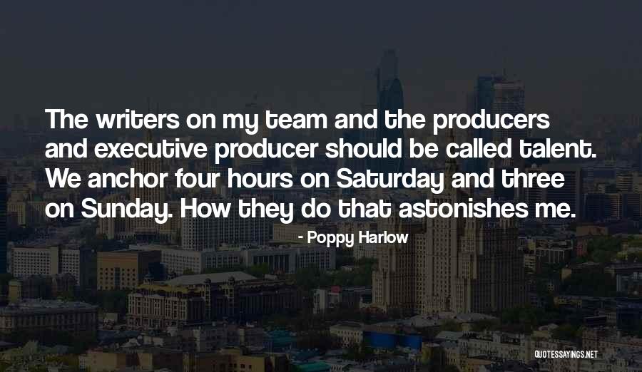 Rombol Quotes By Poppy Harlow